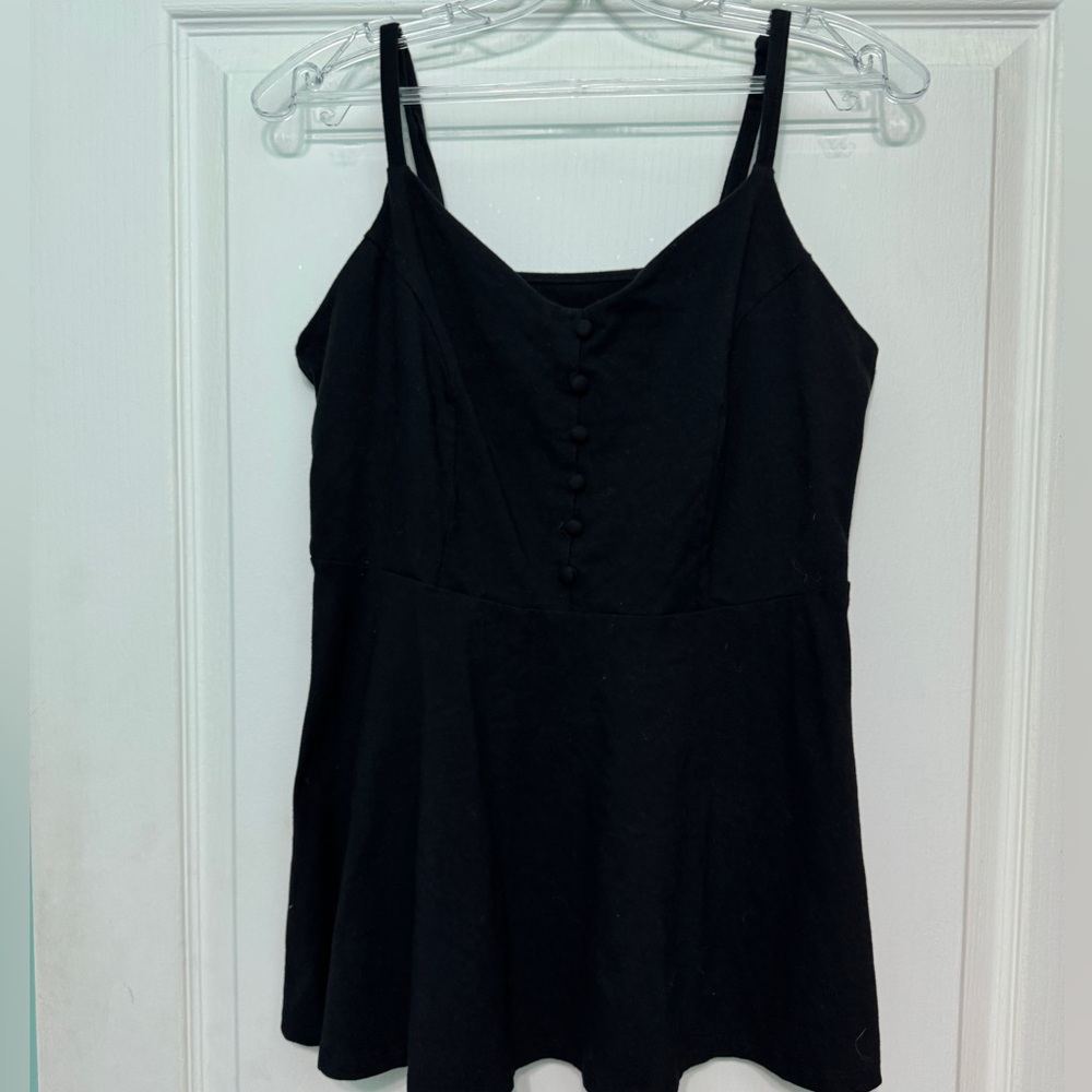 Torrid Tank
